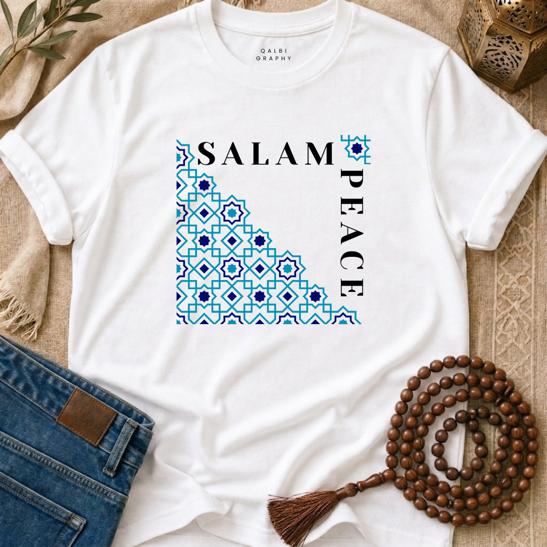 Salam Peace - T-Shirt SS