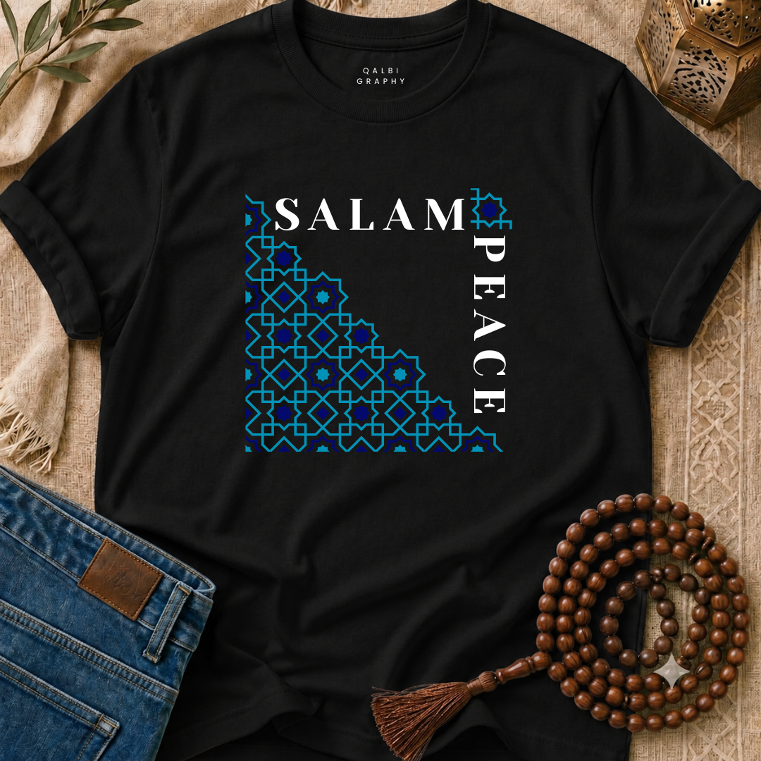Salam Peace - T-Shirt SS