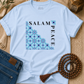 Salam Peace - T-Shirt AD-SS