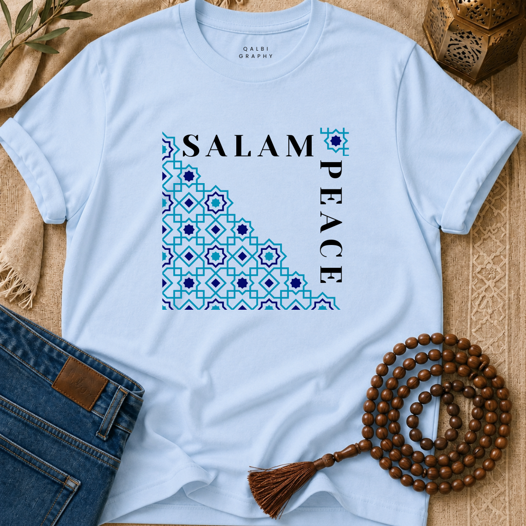 Salam Peace - T-Shirt SS