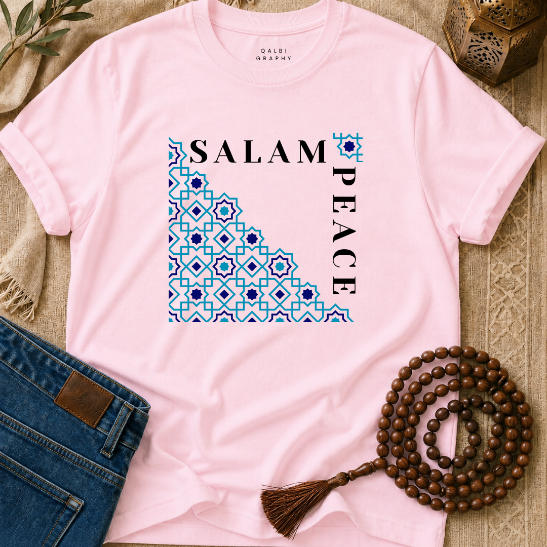 Salam Peace - T-Shirt SS