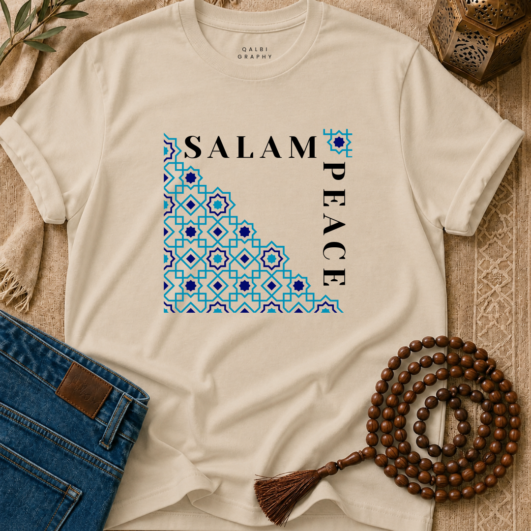 Salam Peace - T-Shirt SS