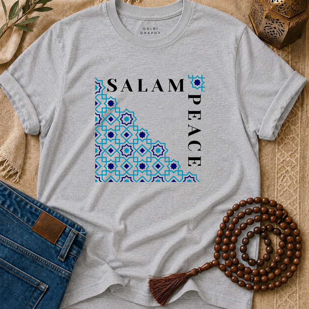 Salam Peace - T-Shirt SS