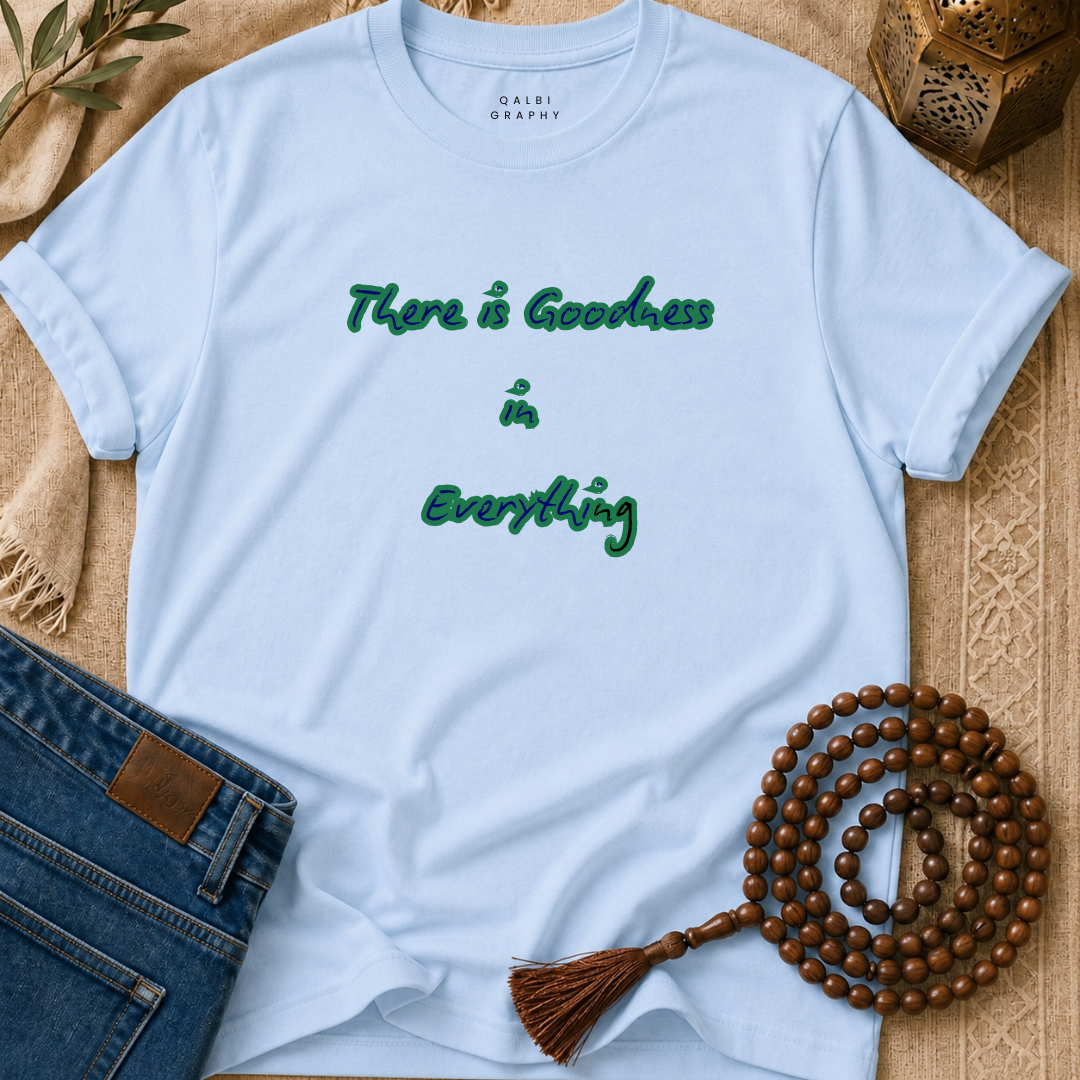 Goodness Mindset - T-Shirt SS