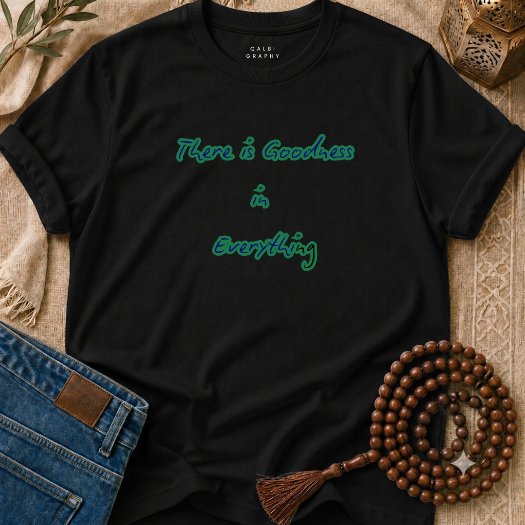 Goodness Mindset - T-Shirt SS