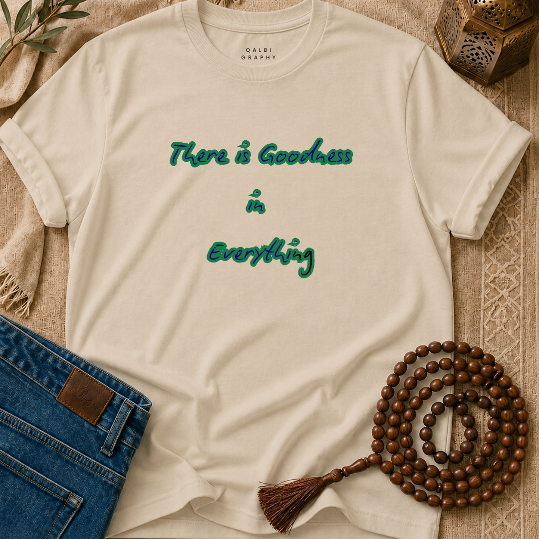 Goodness Mindset - T-Shirt SS
