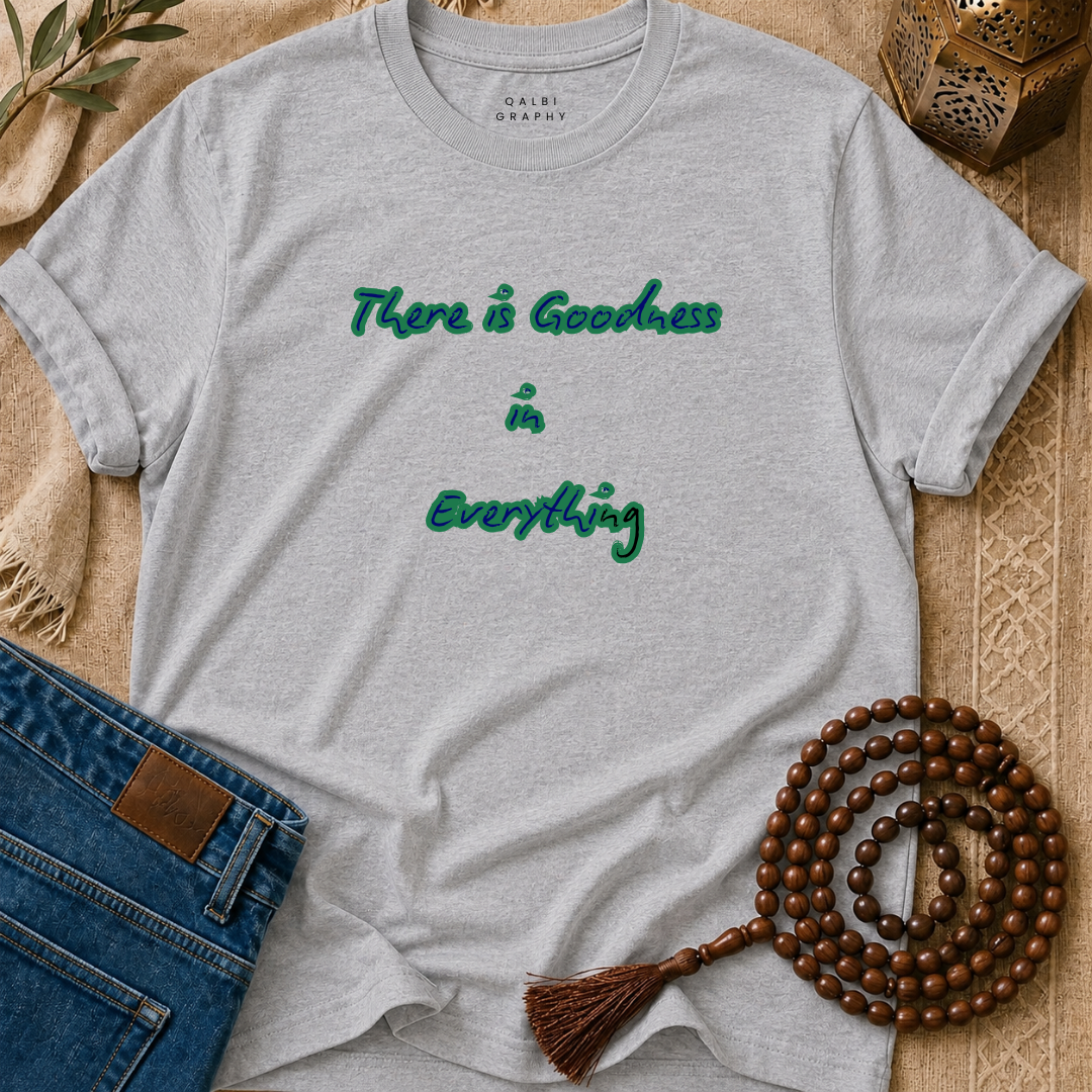 Goodness Mindset - T-Shirt SS