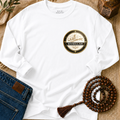 Bismillah Seal - T-Shirt LS