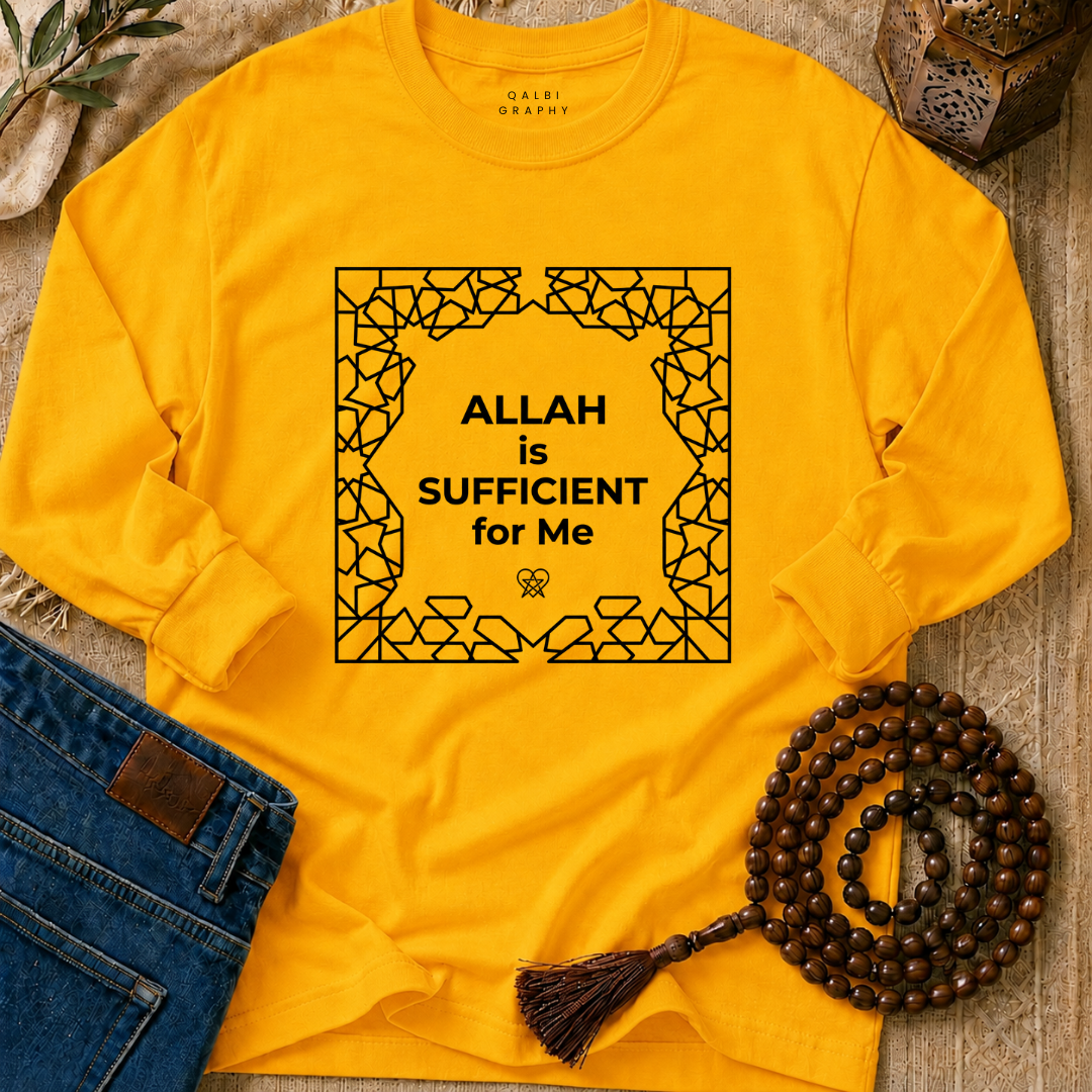 Complete Reliance - T-Shirt LS
