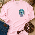 Goal Counts - T-Shirt LS
