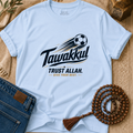 Tawakkul Goal - T-Shirt AD-SS