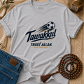 Tawakkul Goal - T-Shirt SS