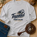 Tawakkul Goal - T-Shirt LS