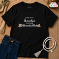 Bismillah Journey - Kids - T-Shirt SS