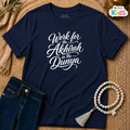 Work For Akhirah - Kids - T-Shirt KD-SS