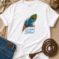 Grateful & Blessed - T-Shirt AD-SS