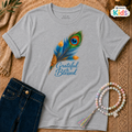Grateful & Blessed - Kids - T-Shirt KD-SS