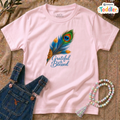 Grateful & Blessed - Toddler - T- Shirt TD-SS