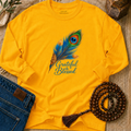Grateful & Blessed - T-Shirt AD-LS