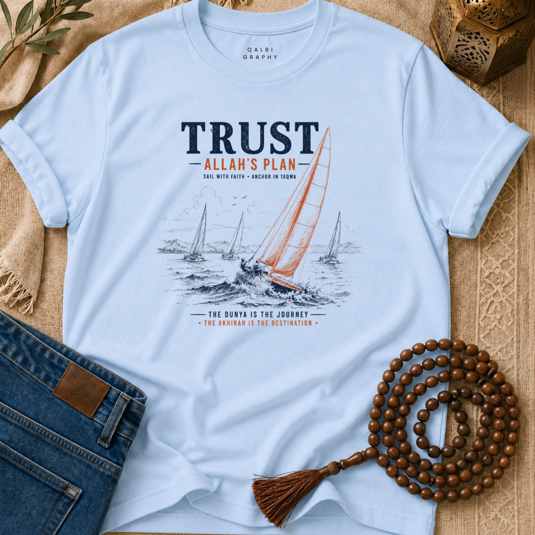 Sail - T-Shirt AD-SS