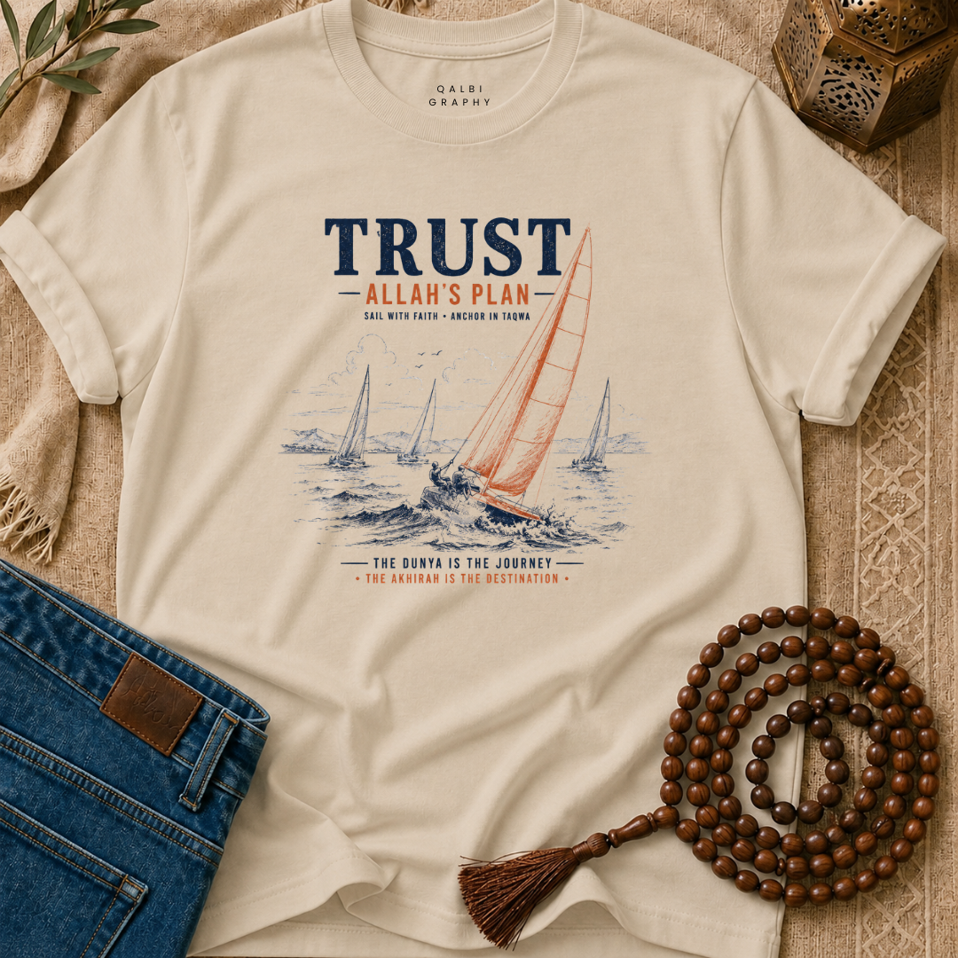 Sail - T-Shirt AD-SS