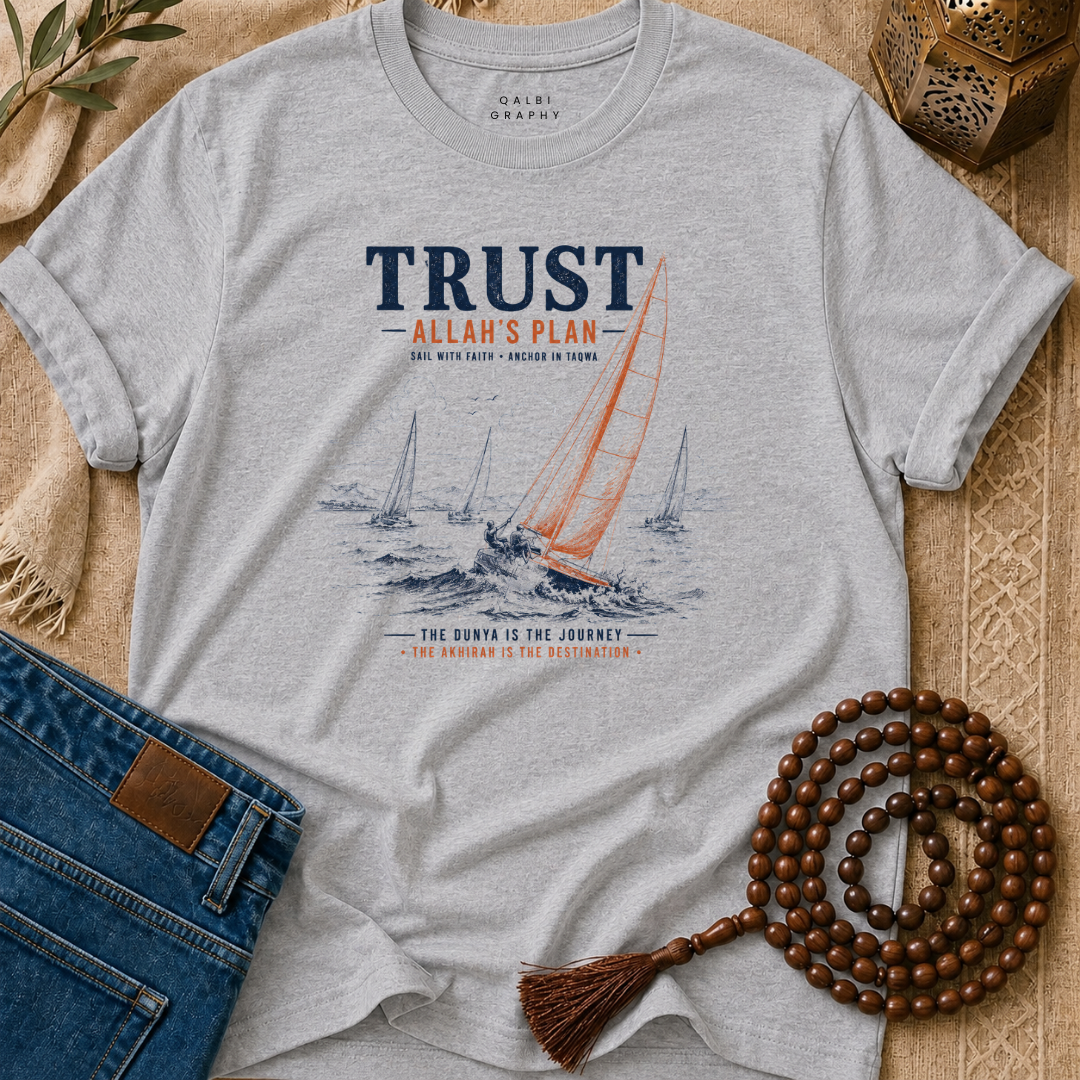 Sail - T-Shirt AD-SS