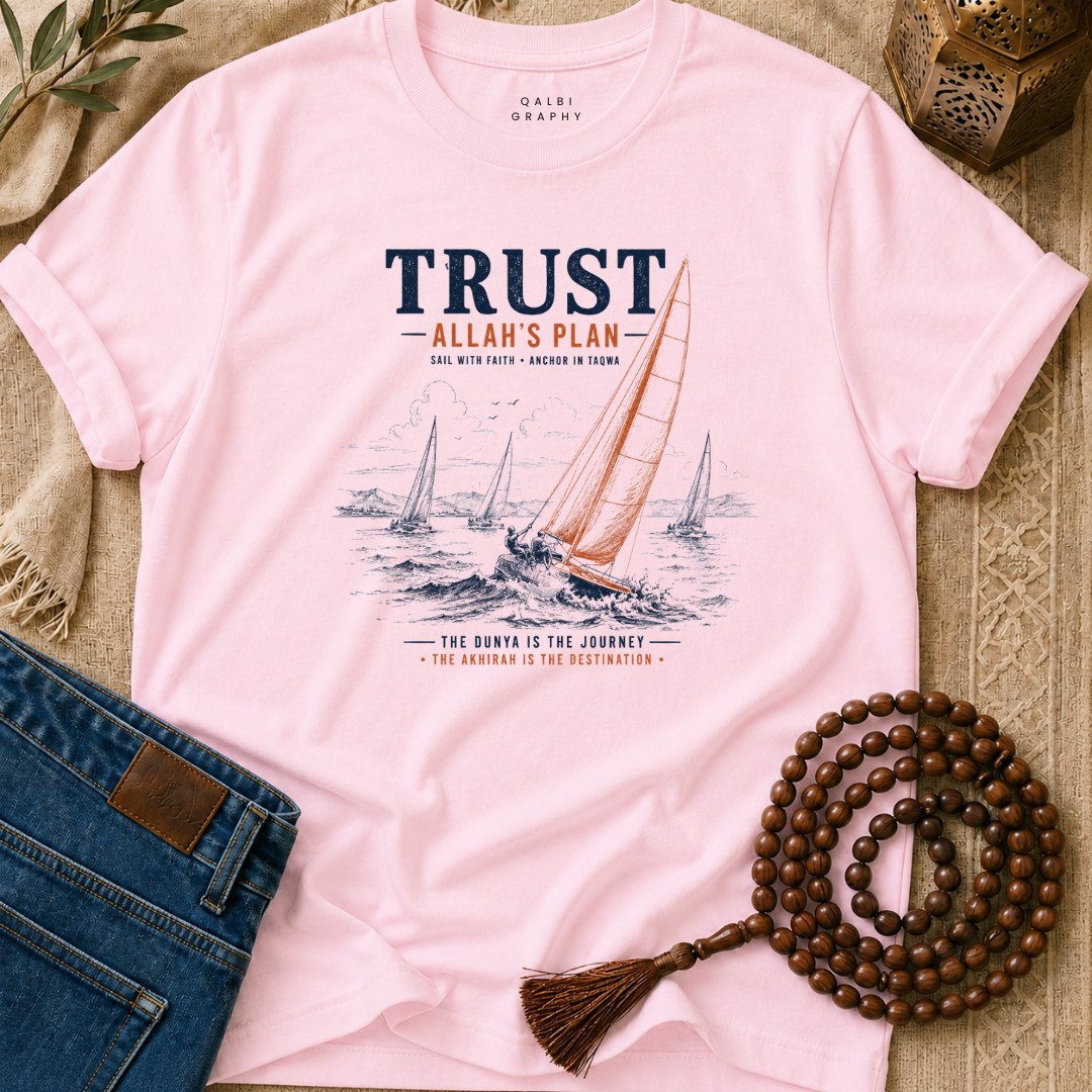 Sail - T-Shirt AD-SS