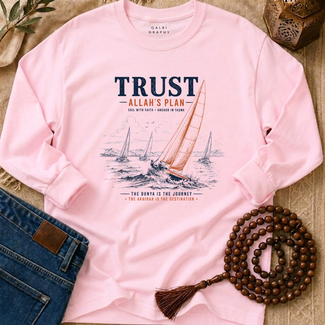 Sail - T-Shirt AD-LS