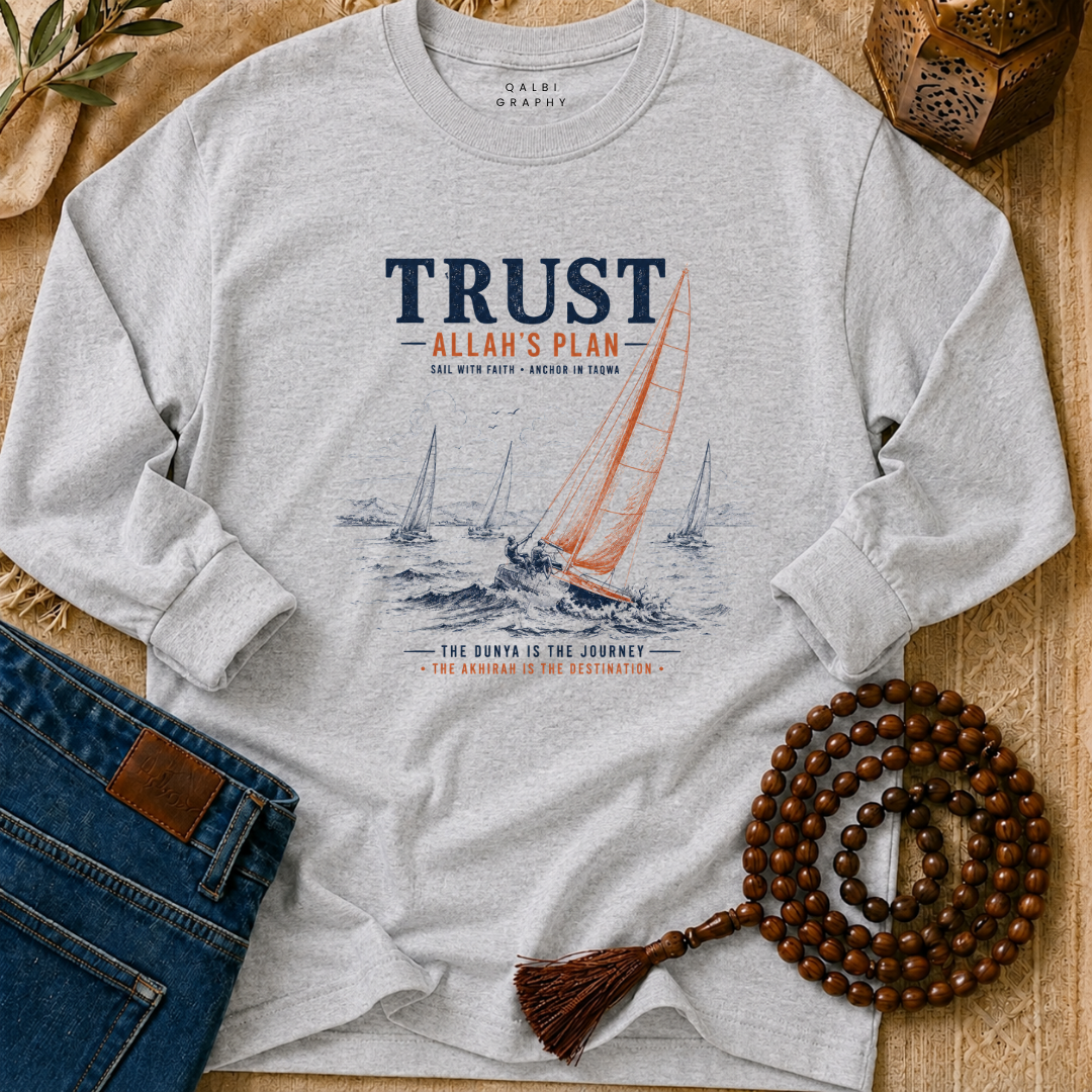 Sail - T-Shirt AD-LS