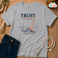 Sail- Kids - T-Shirt KD-SS