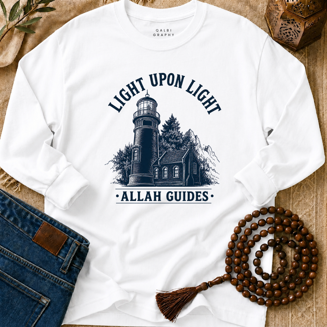 Light Upon Light - T-Shirt AD-LS
