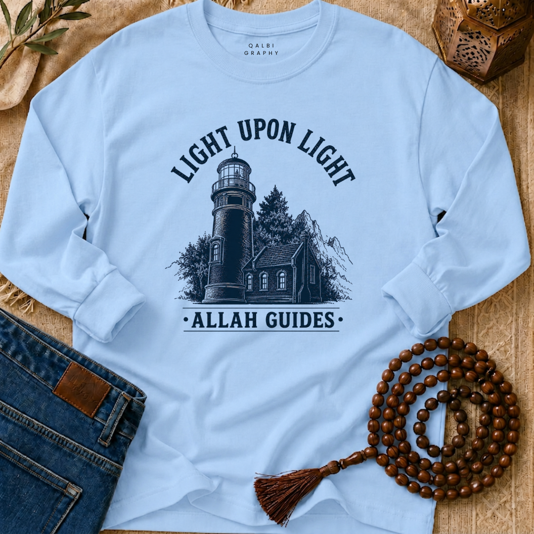 Light Upon Light - T-Shirt AD-LS