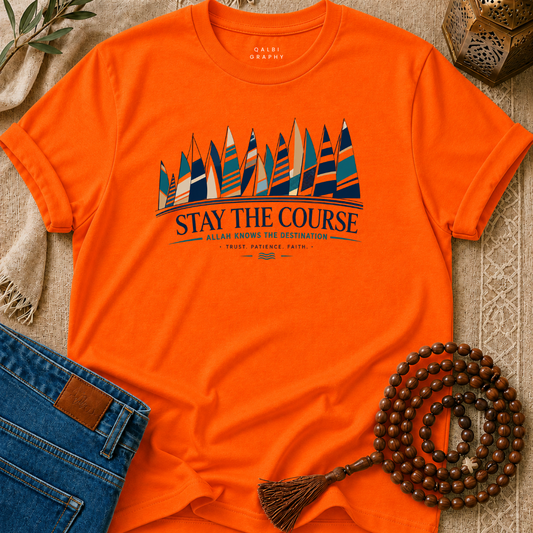 Sails Marina - T-Shirt AD-SS