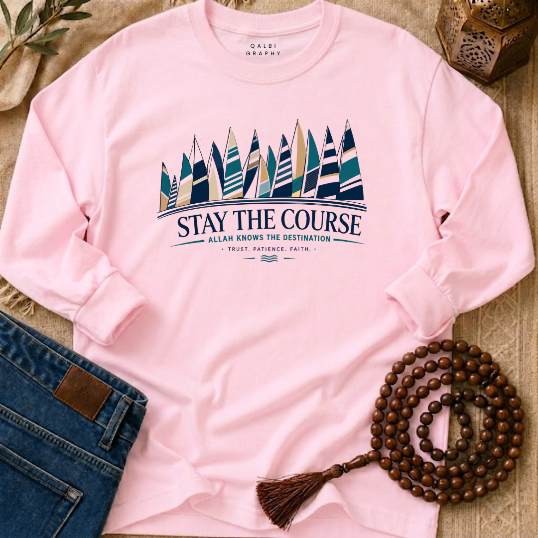 Sails Marina - T-Shirt AD-LS