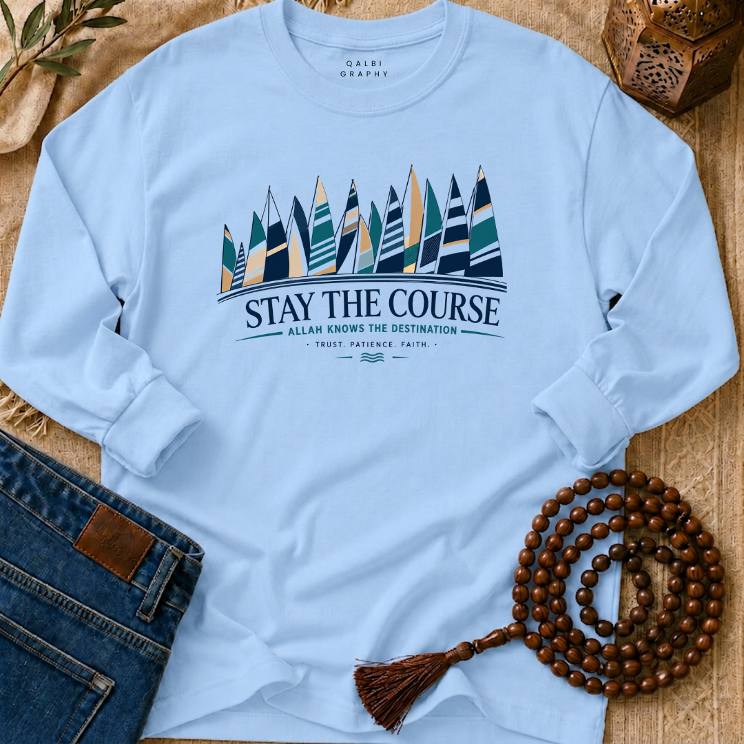 Sails Marina - T-Shirt AD-LS