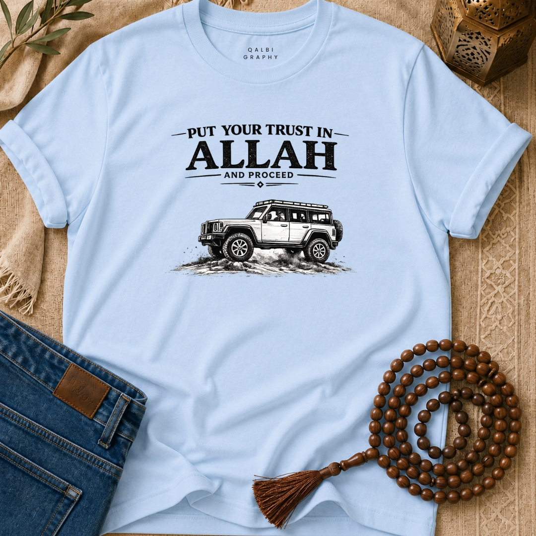 Offroad - T-Shirt AD-SS