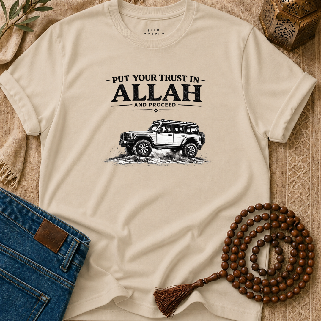 Offroad - T-Shirt AD-SS