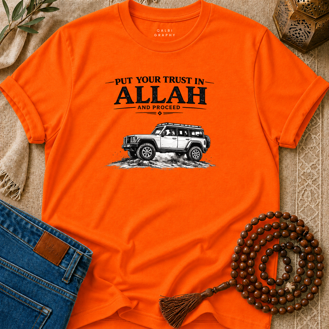 Offroad - T-Shirt AD-SS