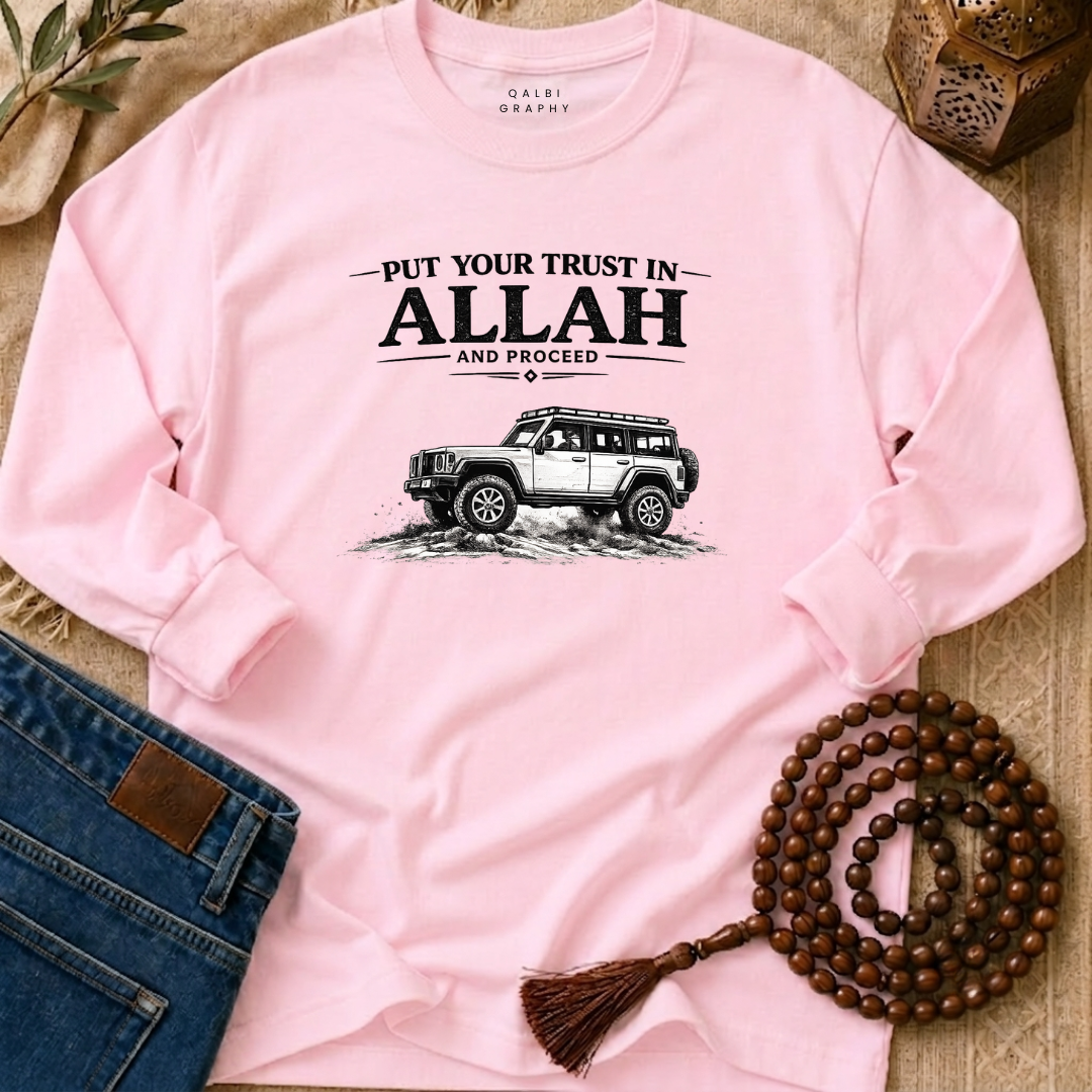 Offroad - T-Shirt AD-LS