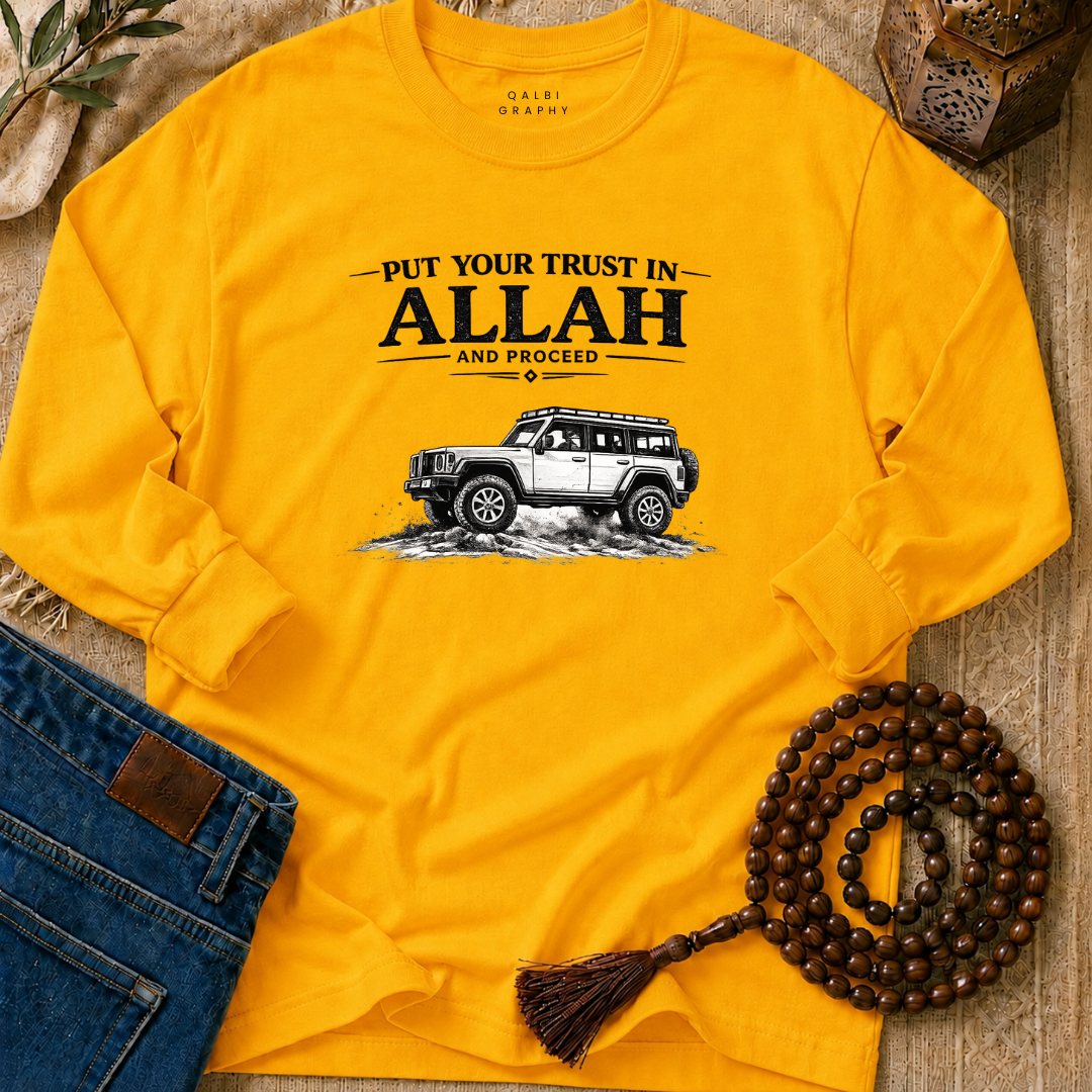 Offroad - T-Shirt AD-LS