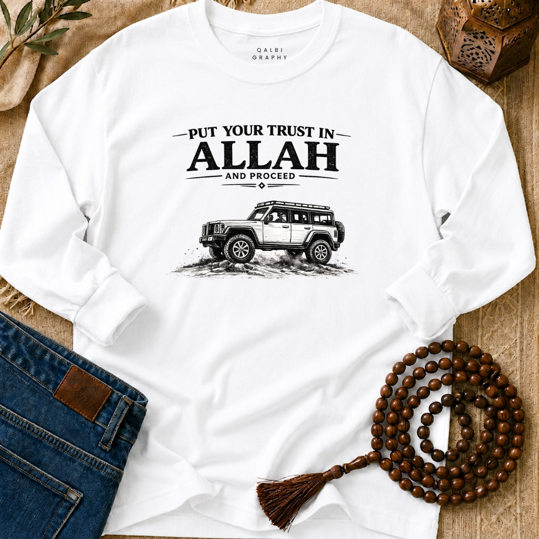 Offroad - T-Shirt AD-LS