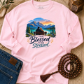 Blessed - T-Shirt AD-LS