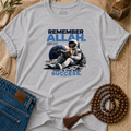 Remember Allah Astro - T-Shirt AD-SS