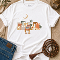 Nomad Nights - T-Shirt AD-SS
