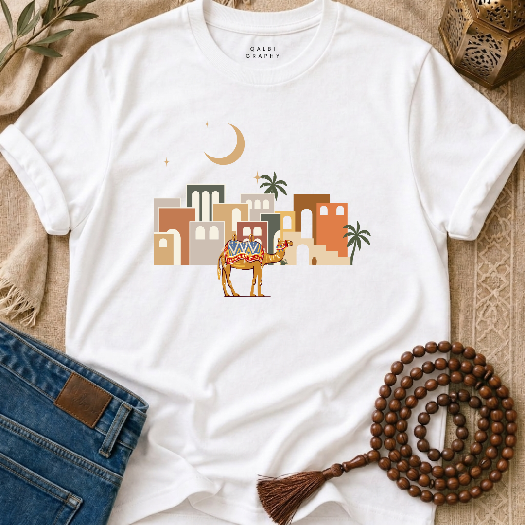 Nomad Nights - T-Shirt AD-SS