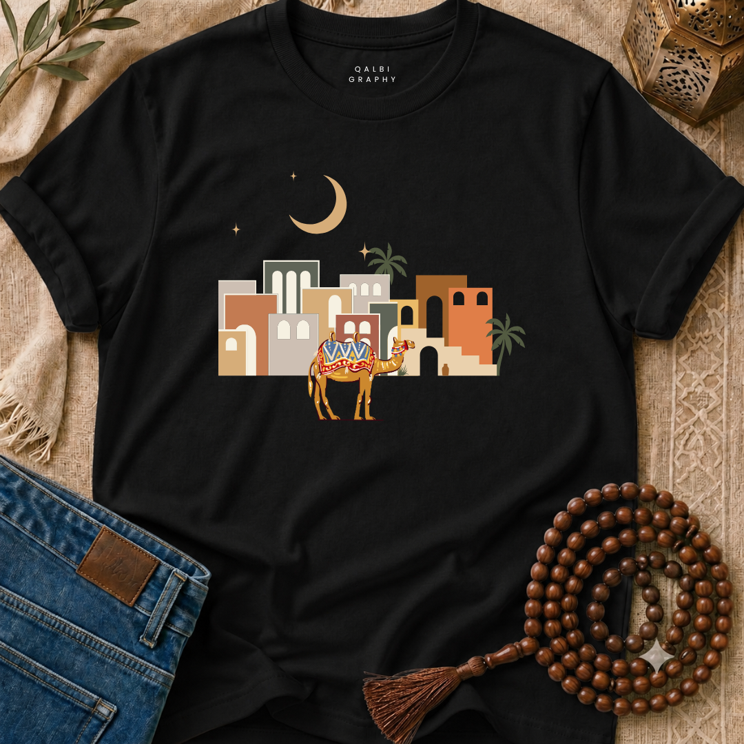 Nomad Nights - T-Shirt AD-SS