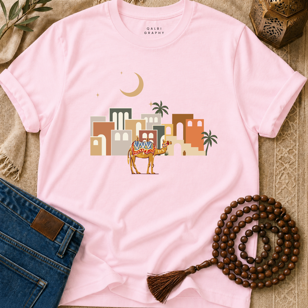 Nomad Nights - T-Shirt AD-SS