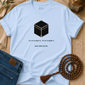 Makkah Coordinates - T-Shirt AD-SS