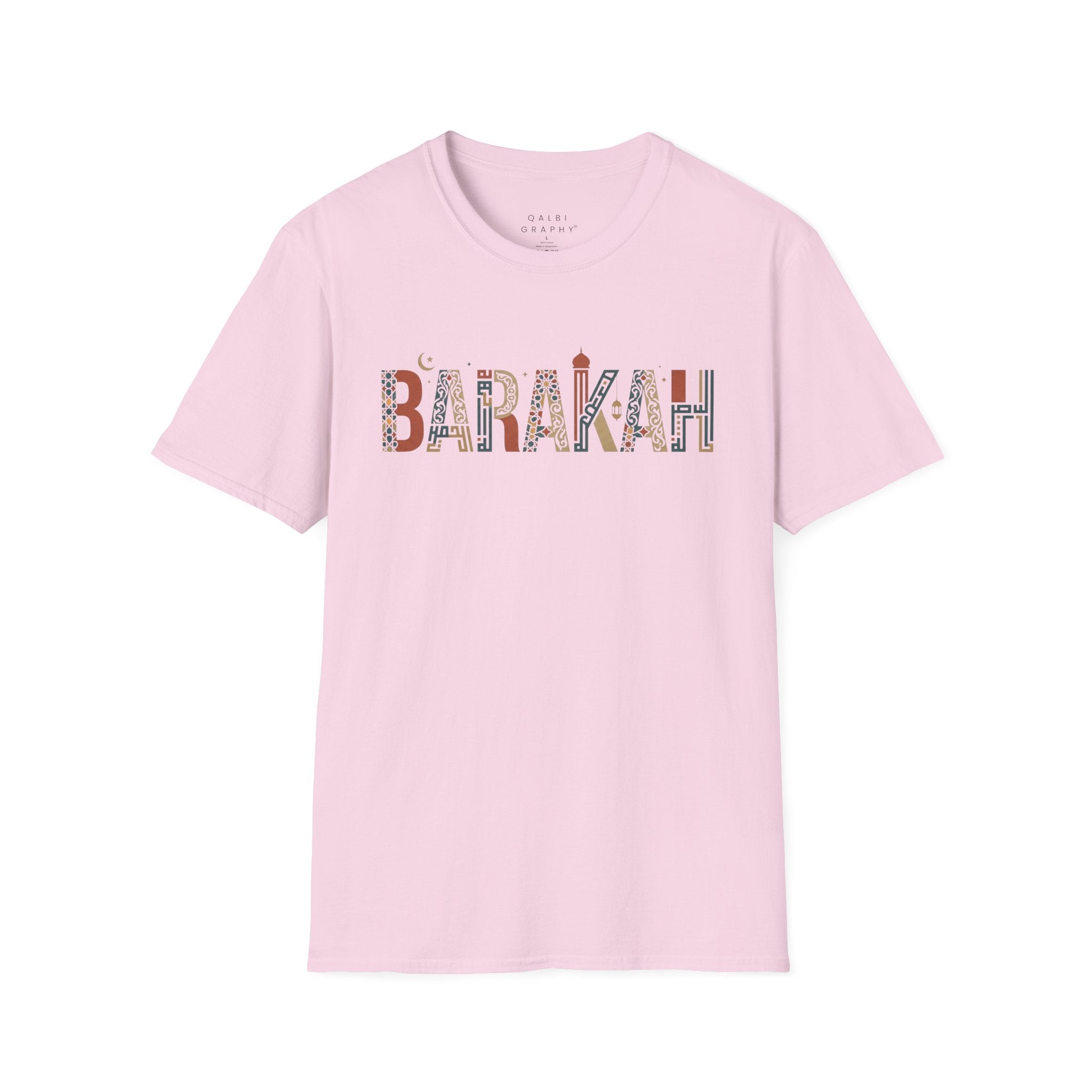 Barakah Morocco - T-Shirt