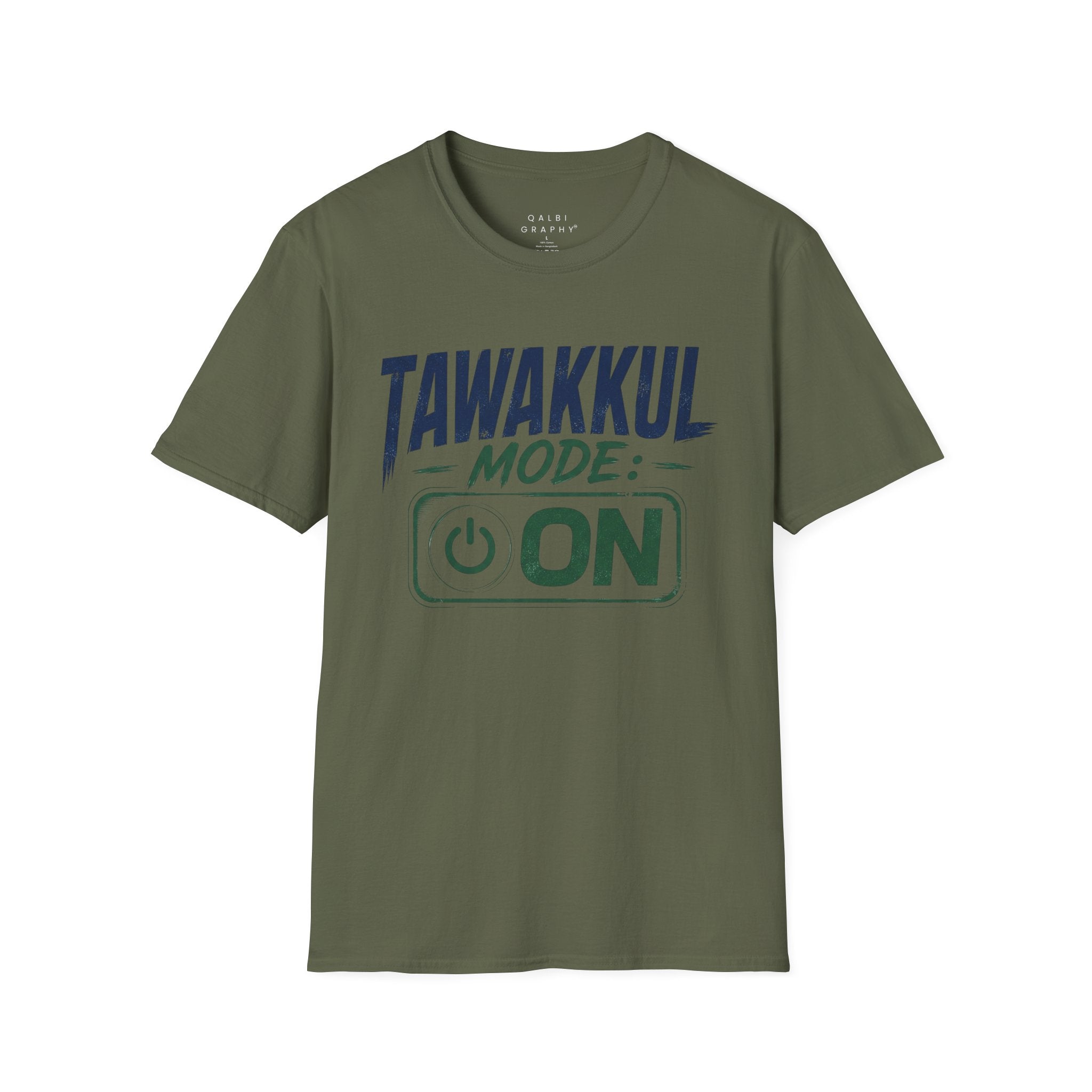 Tawakkul Mode On - T-Shirt